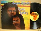 SUGAR MINOTT - ROOTS LOVERS - ORG USA BLACK ROOTS LP