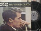 GLENN GOULD- HAYDN / MOZART SONATAS- 6 EYE MONO