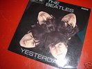The Beatles  YESTERDAY  EP