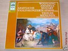 SME 18003/06- MOZART- Violin C.- MENUHIN- ELECTROLA 4LP