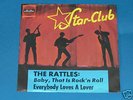 7-Single-Beat-STAR-CLUB-THE RATTLES-Baby,that is rock