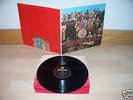 BEATLES Sgt Peppers LP 1967 UK MONO 1st Press + INSERT