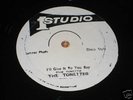 THE TONETTES - I'LL GIVE TO YOU BOY