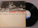 Sonny Clark Sonny’s Crib Blue Note BLP 1576 W 63rd DG