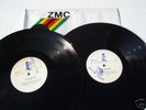 U2 -  RARE SAMPLE DLP - RATTLE AND HUM - ZIMBABWE
