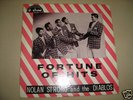 Nolan Strong,Diablos  - Fortune Of Hits Orig. VG+/SVG