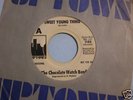 CHOCOLATE WATCHBAND : Sweet 1966 Fuzz Garage 45 LISTEN