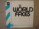 CECIL WARY Jazz Percussion & Ethno Library WORLD FACES