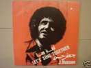 J. HASSAN Rare Private Oriental Psych Rock LP from IRAQ
