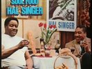 RARE HAL SINGER PARIS SOUL FOOD WITH BERNARD ESTARDY