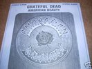 Grateful Dead American Beauty Jukebox EP