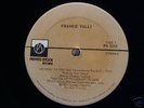 FRANKIE VALLI - SWEARIN' TO GOD RARE 12'' (NM) 1977