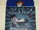 NIM VIND blue LP Stillness Illness / Blitzkid,Misfits