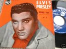 ELVIS PRESLEY   FRENCH IST PRESS EP LOVING 