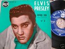 ELVIS PRESLEY   FRENCH IST PRESS EP LOVING 2