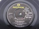 THE BEATLES GOLDEN DISCS EP 1st PRESS LABEL ERROR EX