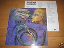 POISON Kick Rock vinyl LP DEATH SIDE