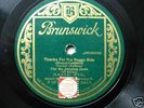 HOT 6 JUMPING JACKS ON RARE GREEN GERMAN BRUNSWICK 78