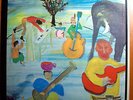 BAND MUSIC FROM BIG PINK NEAR MINT ORIG '68 PROMO LP
