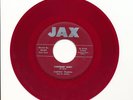 45-Blues-Jax 321-Lightnin' Hopkins-RED WAX