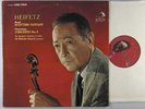 RCA LSC 2603 HEIFETZ: BRUCH SCOTTISH FAN, VIEUXTEMPS
