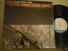 HORACE SILVER QUINTET LP FINGER POPPIN BLUE NOTE 4008