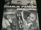 SAVOY MG 12000 Charlie Parker Vol 1 Miles Davis RVG LP