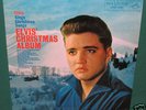 Elvis Presley Christmas Album LP Original Army Back NM