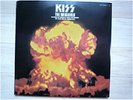 KISS / THE ORIGINALS JAPAN 3LP /OBI,BOOKLET,INSERT,RARE