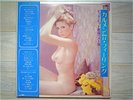 BIG HIT BEST  JAPAN 2LP /OBI,SEXY NUDE COVER,CHEESECAKE