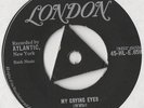 CHUCK WILLIS Betty and Dupree / My crying eyes LONDON