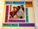 BLUE MITCHELL ( BIG SIX ) RIVERSIDE MONO