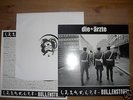Die Ärzte 1 2 3 4 5 6 7 8 Bullenstaat LP Nr 666  NEU