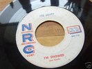 JOE SOUTH RAB ON NRC RECORD LABEL #45-002  I'M  SNOWED