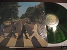 THE BEATLES - ABBEY ROAD - LP GREEN VINYL