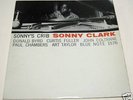 Sonny Clark Blue Note #1576 W. 63rd Coltrane RVG DG Ear