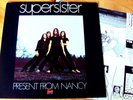 SUPERSISTER - PRESENT FROM NANCY 1970 DUTCH PROG PSYCH