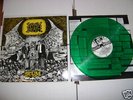 NAPALM DEATH Scum LP colored metal HC grind