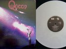 QUEEN 'S/T' white vinyl LP, Czech pressing