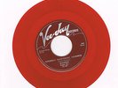 SPANIELS RED VINYL VEE JAY 107