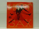 Hot Sax Tampa TP 27 Red Vinyl