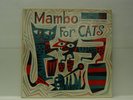 Mambo For Cats Jim Flora Art RCA 1063