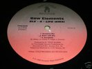 Raw Elements-Elz=4-Life REMIX  RANDOM RAP