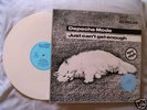 Depeche Mode - Just Can't Get Enough - White 12