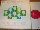 1C 14750336/9 Brahms Symphonies / Furtwangler 4 LP box