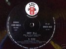 B. ROSE 12 HEY D.J. ITALO DISCO RARE OG 1983
