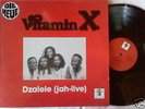 VITAMIN X LP RARE GERMAN BOOGIE SYNTH MODERN SOUL MP3