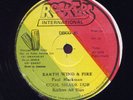 Paul Blackman Earth Wind & Fire JA Rockers 12