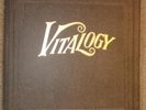 Pearl Jam - Vitalogy   1994 Gatefold LP w/ booklet