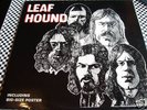 Leaf Hound - Same PROMO  Poster Progressive